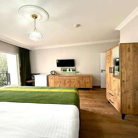 Armagan Taksim Hotel Estambul