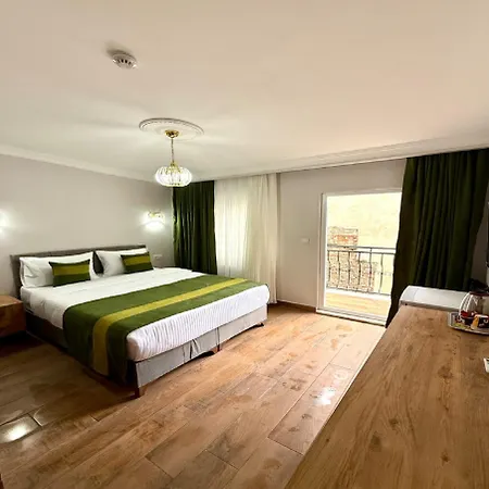 Hotel Armagan Taksim Estambul