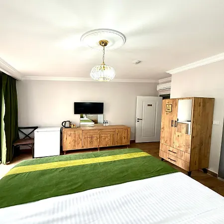 Hotel Armagan Taksim Estambul