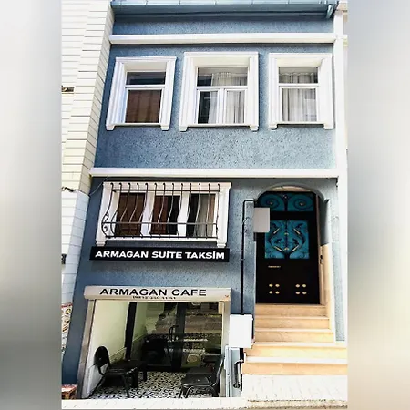 Armagan Taksim Hotel *