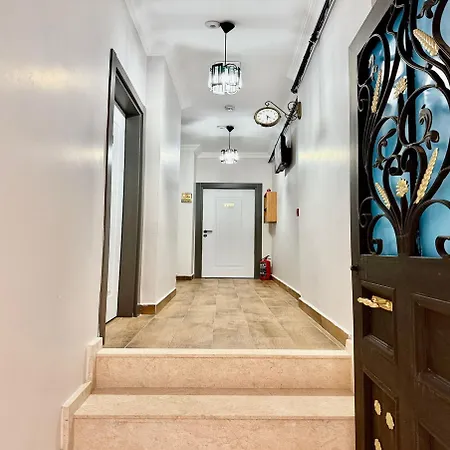 Armagan Taksim Hotel *