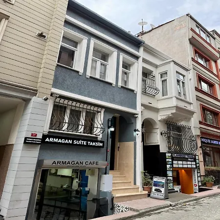 Armagan Taksim Hotel *