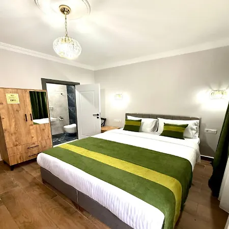 Hotel Armagan Taksim Istanboel