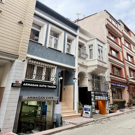 Armagan Taksim Hotel *
