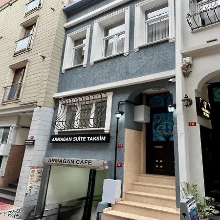 Armagan Taksim Istambul