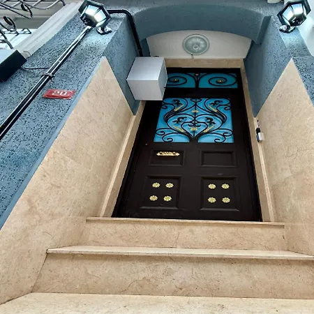Hotel Armagan Taksim Istambul