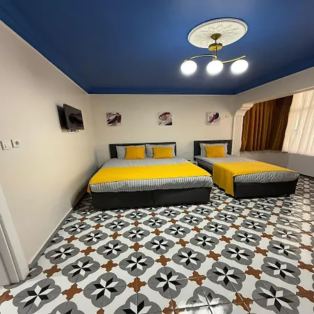 Hotel Armagan Taksim Istambul
