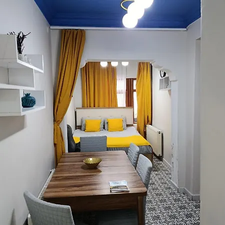 Hotel Armagan Taksim Istambul