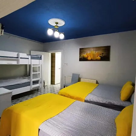 Hotel Armagan Taksim Istanboel
